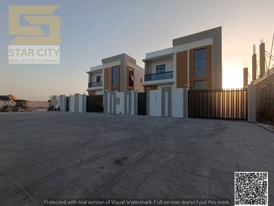 فیلا 3 غرف نوم للبيع في الحليو، عجمان - IMG-20250622-WA0072. jpg