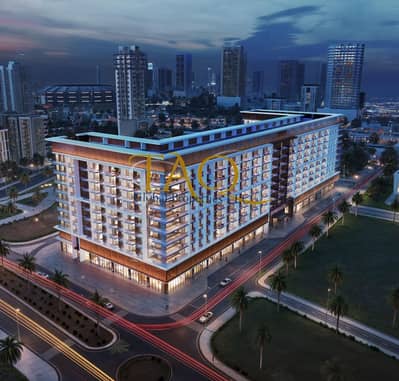 1 Спальня Апартамент Продажа в Джумейра Вилладж Серкл (ДЖВС), Дубай - img95. jpg
