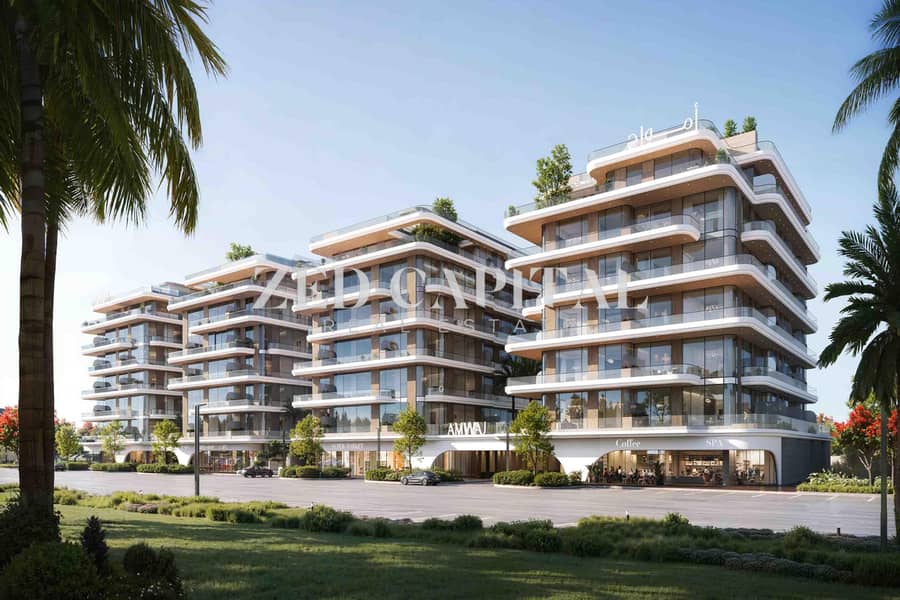 Exclusive Offer | 2027 Completion | 50/50 PP