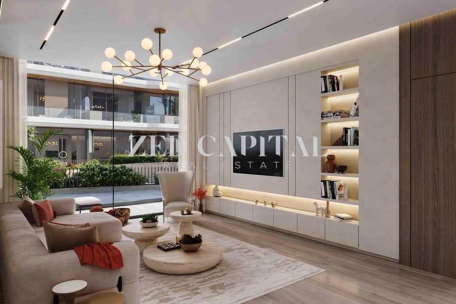 Brand New Project | Exclusive 50/50 PP | Q4 2027