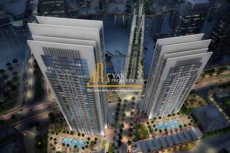 فلیٹ 3 غرف نوم للبيع في مرسى خور دبي، دبي - CREEK GATE-2. JPG