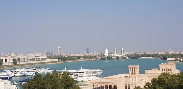 "Full Sea View" 2 BHK Maidsroom All Facilities in Al Bateen "Full Sea View" 2 BHK Maidsroom All Facilities in Al Bateen