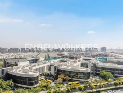 苏巴哈特兰社区， 迪拜 1 卧室公寓待售 - 位于苏巴哈特兰社区，河畔景观大楼，索巴溪畔美景大厦A座 1 卧室的公寓 1350000 AED - 12710616