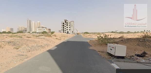 Участок Продажа в Аль Алиа, Аджман - العاليهههههه. png