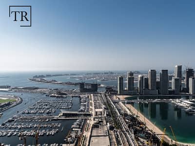 2 Bedroom Apartment for Rent in Dubai Marina, Dubai - Marina & Sea View | Furnished | Prime Location