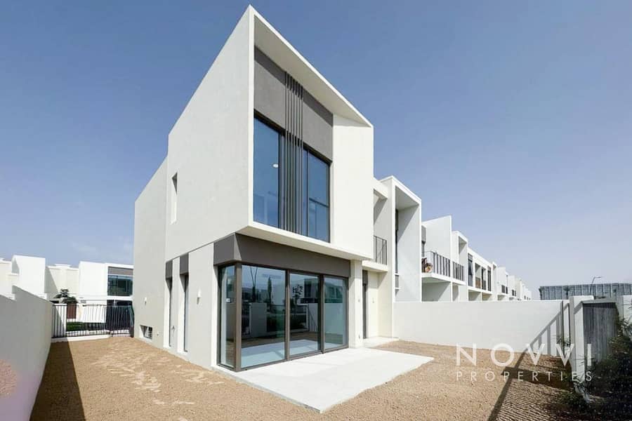 4 Bedroom | Nara | Multiple Options | Single Row