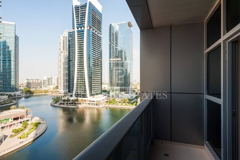 Stunning 2 Bedroom with Marina view
