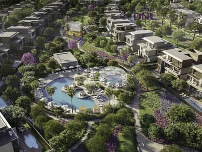 纳德谢巴区， 迪拜 5 卧室别墅待售 - 位于纳德谢巴区，纳德谢巴1区，纳德沙巴花园 5 卧室的别墅 14502000 AED - 12971647