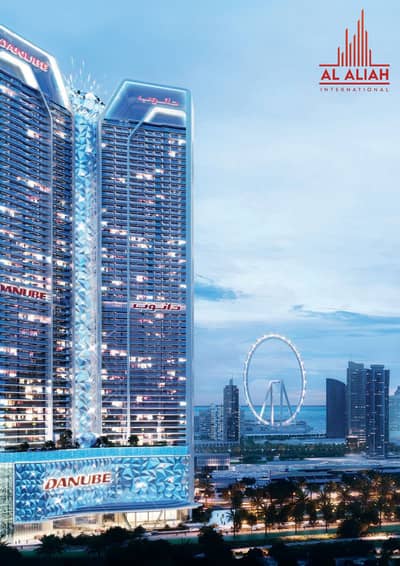 朱美拉湖塔 (JLT)， 迪拜 1 卧室单位待售 - 15. png