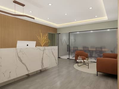 Office for Rent in Business Bay, Dubai - Very High Grade Furnished Vacant Ready to move