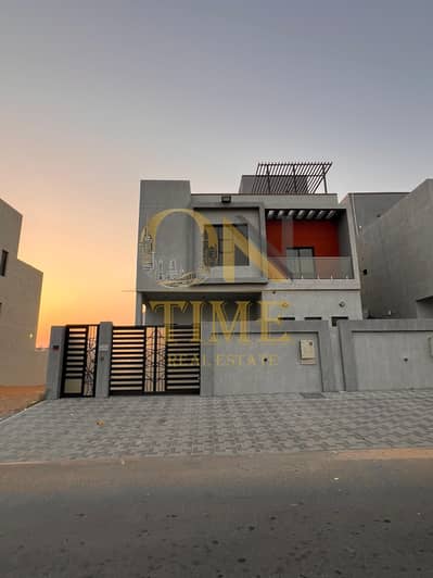 5 Bedroom Flat for Rent in Al Zahya, Ajman - IMG-20250928-WA0219. jpg