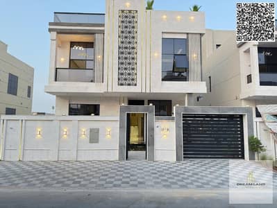 4 Bedroom Villa for Sale in Al Zahya, Ajman - batch_WhatsApp Image 2025-09-12 at 5.36. 51 PM. jpg