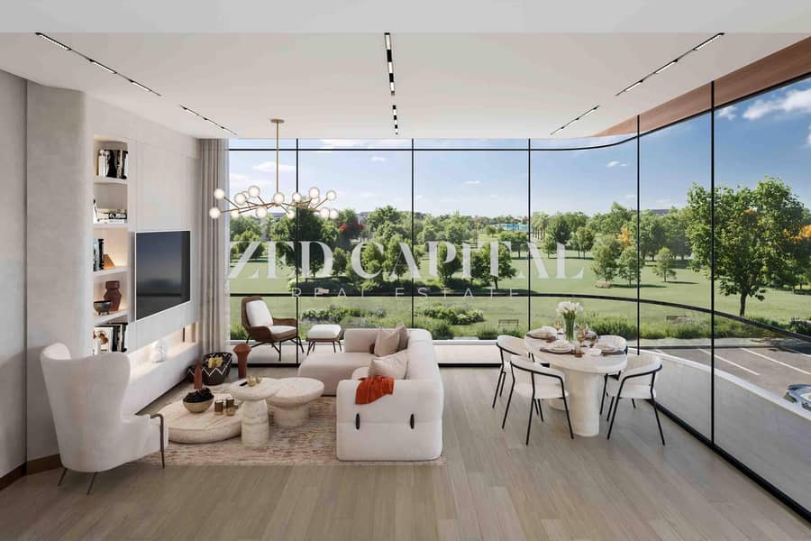 Ready 2027 | 50/50 Easy Plan | Spacious Unit