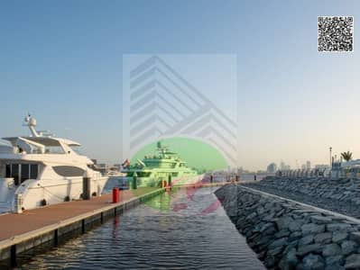 阿尔绍拉海滨郊区， 阿治曼 商业地块待售 - boat-ride-in-ajman-al-zorah-marina-1-details-2-1024x684. jpg