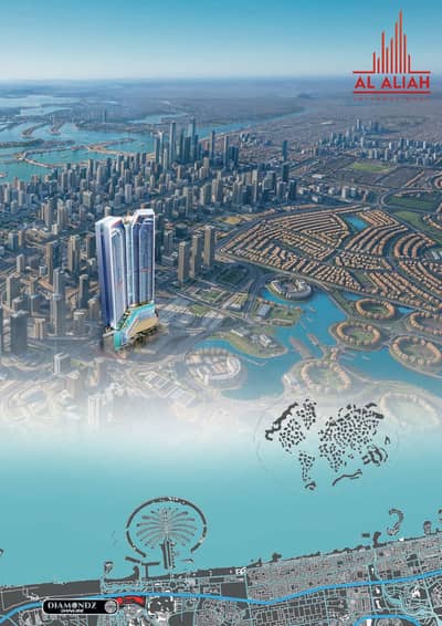 朱美拉湖塔 (JLT)， 迪拜 1 卧室公寓待售 - 3. png