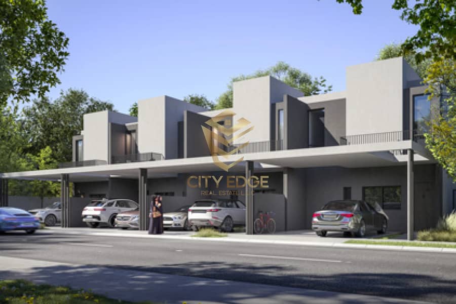 Таунхаус в Al Menhaz，Masaar 3, 3 cпальни, 2770000 AED - 12971918
