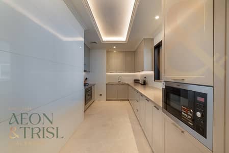 4 Bedroom Apartment for Rent in Downtown Dubai, Dubai - 4 BR + Maids | Fully Furnished | Mesmerizing Views