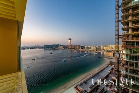 1 Bedroom Flat for Sale in Dubai Harbour, Dubai - ELIE SAAB GRAND BLEU TOWER 1 1BR APT-21. JPG