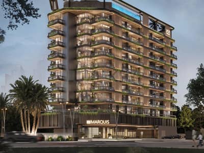 Studio for Sale in Dubai Land Residence Complex, Dubai - vista by marques (2). png