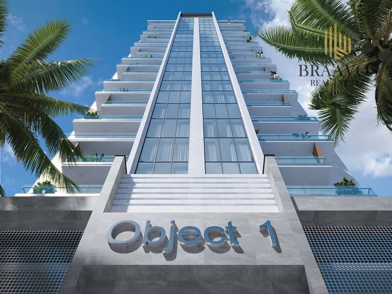 1BR | INVESTOR DEAL| OFFPLAN RESALE | HIGH ROI
