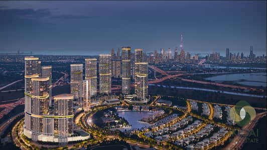 1 Bedroom Flat for Sale in Sobha Hartland 2, Dubai - HII-SVU-SP-402-min. jpg