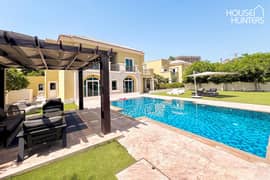 فیلا في موريللا،فيكتوري هايتس،مدينة دبي الرياضية 5 غرف 18500000 درهم - 12972029