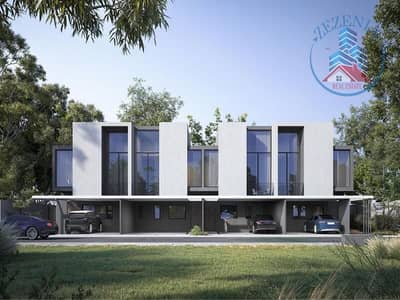 2 Bedroom Townhouse for Sale in Al Menhaz, Sharjah - 2025_08 Masaar 3 Phase 1 Sales Kit-page13-image1. jpg