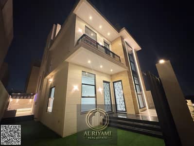 فیلا 7 غرف نوم للبيع في الزاهية، عجمان - IMG-20250909-WA0192. jpg