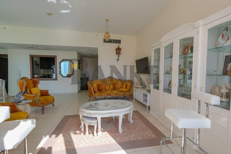 |Hot Price |Spacious | Bright |3 Bed+Maid ET-M