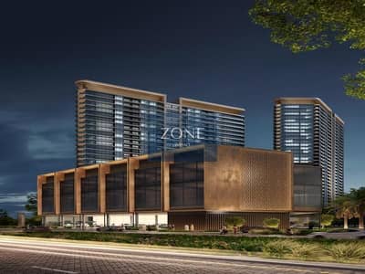 2 Bedroom Flat for Sale in Motor City, Dubai - Solis_3. jpg