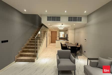 2 Bedroom Townhouse for Rent in Dubailand, Dubai - Prime Location | Facing Parking | Ready to move