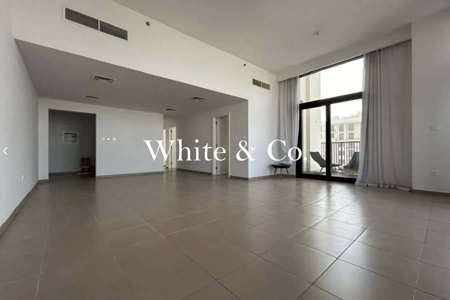 Corner Unit | 3 Balconies | Floor to Ceiling