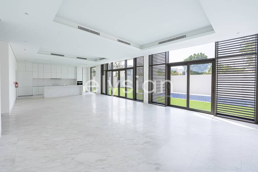 位于穆罕默德-本-拉希德城，第一区 5 卧室的别墅 1200000 AED - 12972324