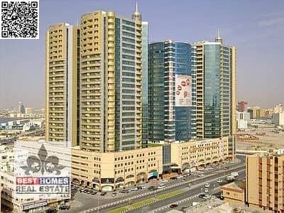 شقة 2 غرفة نوم للبيع في عجمان وسط المدينة، عجمان - HOR9. jpeg