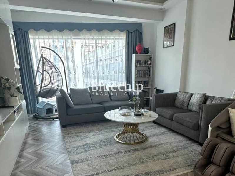 Spacious Layout | High Floor | Fully Furnished