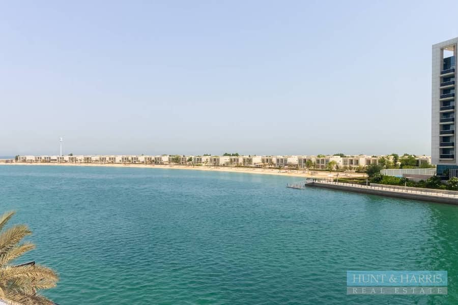 Sea View 3 Bedroom for Sale Mina Al Arab - Great Invest