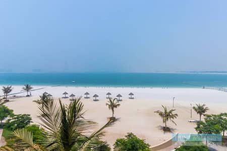 1 Bedroom Apartment for Sale in Al Marjan Island, Ras Al Khaimah - 1 Bedroom for Sale Al Marjan island - Sea view - Private Beach Access