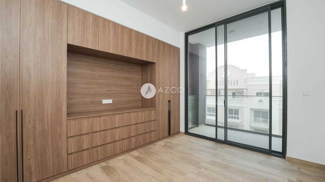 位于朱美拉环形村(JVC)，JVC第14区，汉密尔顿大厦 的公寓 65000 AED - 12972492