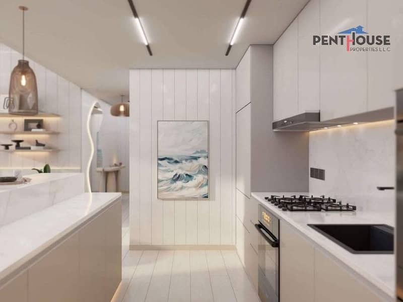 位于文化村，Lumiere Heights 的公寓 950000 AED - 12972323
