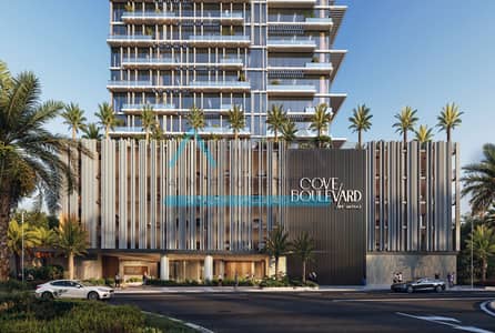 Office for Sale in Dubai Land Residence Complex, Dubai - 2025-03-24-A3-Cove boulevard-c7-cl01(zxl). jpg