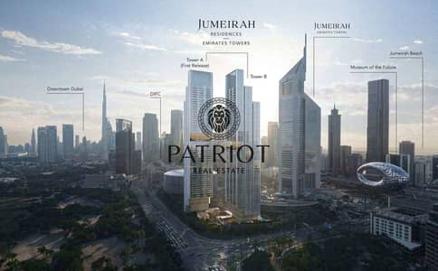 谢赫-扎耶德路， 迪拜 3 卧室单位待售 - Jumeirah_Residences_Emirates_Towers_page-0015. jpg