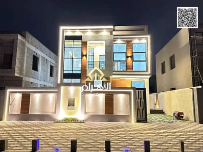 4 Bedroom Villa for Sale in Al Helio, Ajman - WhatsApp Image 2025-10-03 at 5.48. 40 AM (1). jpeg