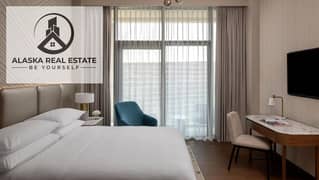 شقة فندقية في أجنحة إنتركونتيننتال ريزيدنس،الخليج التجاري 1 غرفة 209999 درهم - 12972581