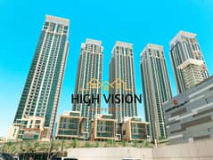 Balcony | 4 Payments | Ready to Move