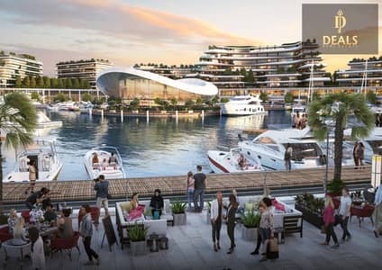 2 Cпальни Апартамент Продажа в Аль Сеанниа, Умм-эль-Кайвайн - Umm-Al-Quwain-U1_Marina-View_RS_002-min-2048x1449. jpg