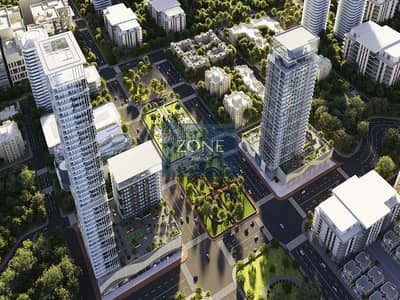2 Cпальни Апартамент Продажа в Джумейра Вилладж Серкл (ДЖВС), Дубай - 4. jpg