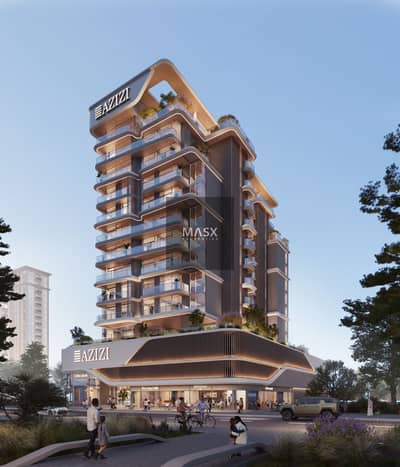Studio for Sale in Al Furjan, Dubai - 360-1146_AFC053B-360-PERSPECTIVE-1. jpg