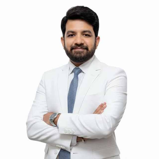 Syed Saqib Mahmood