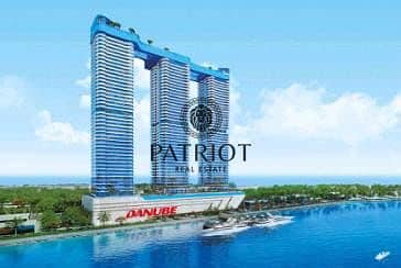 1 Спальня Апартамент Продажа в Дубай Морской Город, Дубай - Oceanz photo 1. jpg