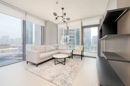 2 Bedroom Flat for Sale in Dubai Marina, Dubai - Brand New Unit | Furnished | Marina View